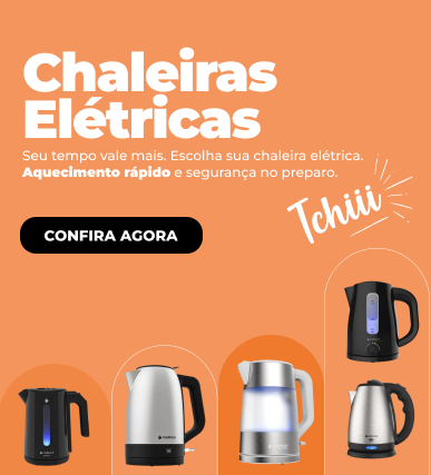 Banner Café e chá mobile